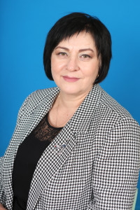 Новикова Галина Анатольевна.