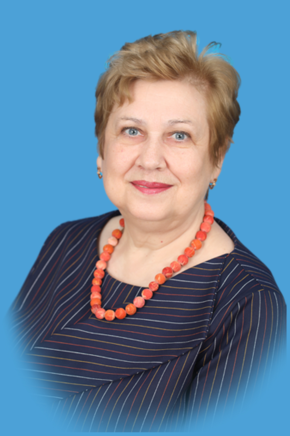 Зимина Алла Викторовна.